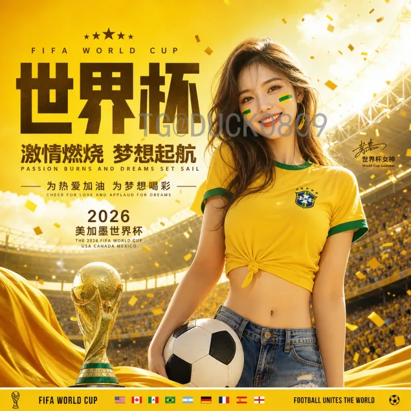 完整2026美加墨世界杯开幕式直播回放：精彩瞬间与观看指南